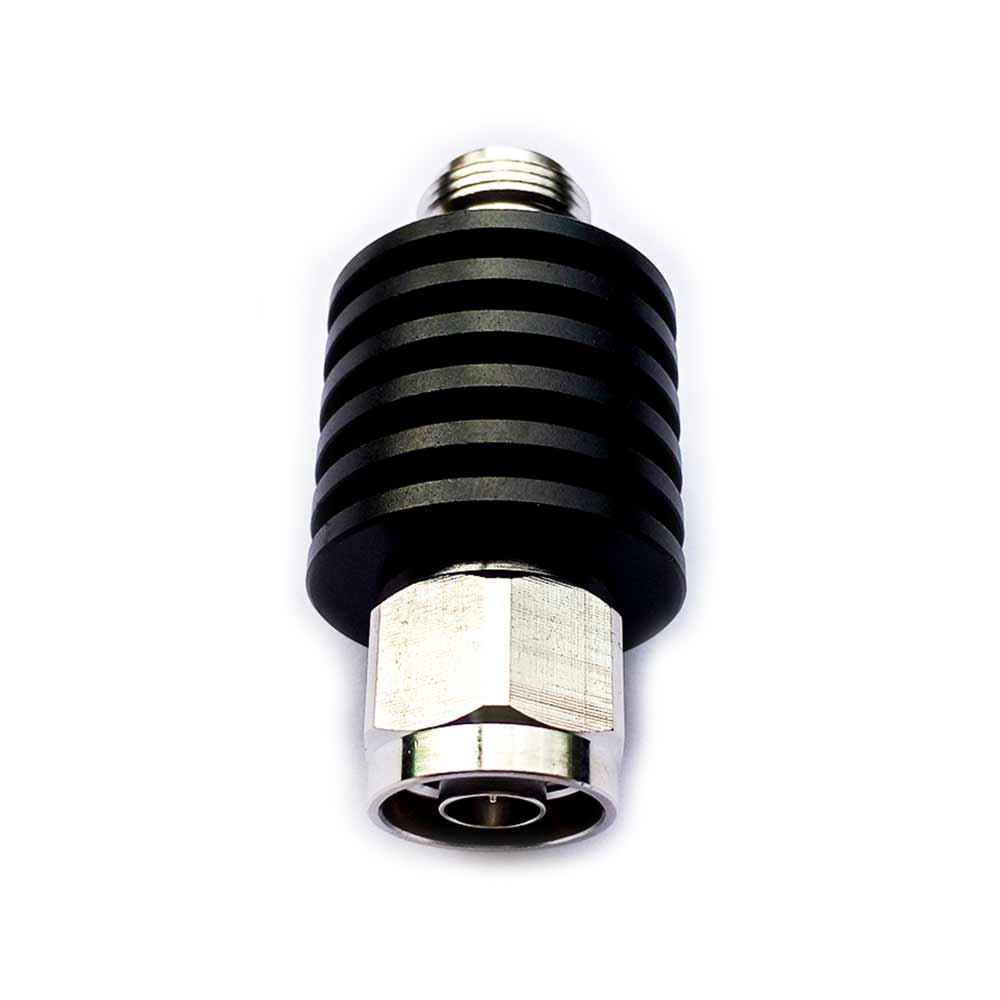 10W RF Attenuator Dummy Load With N Connector Male To Female 1-40Db 3G
