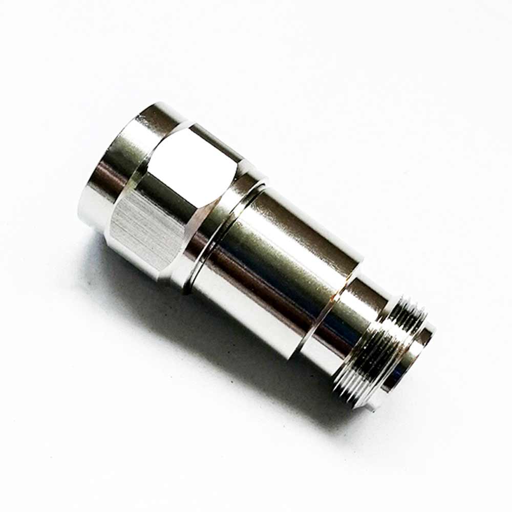 2W Coaxial Fixed Attenuator N Type Male To Female Rf Microwave Power Attenuator Dc-4Ghz