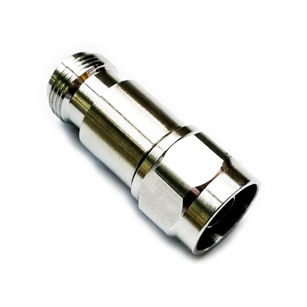 2W Coaxial Fixed Attenuator N Type Male To Female Rf Microwave Power Attenuator Dc-4Ghz 5db