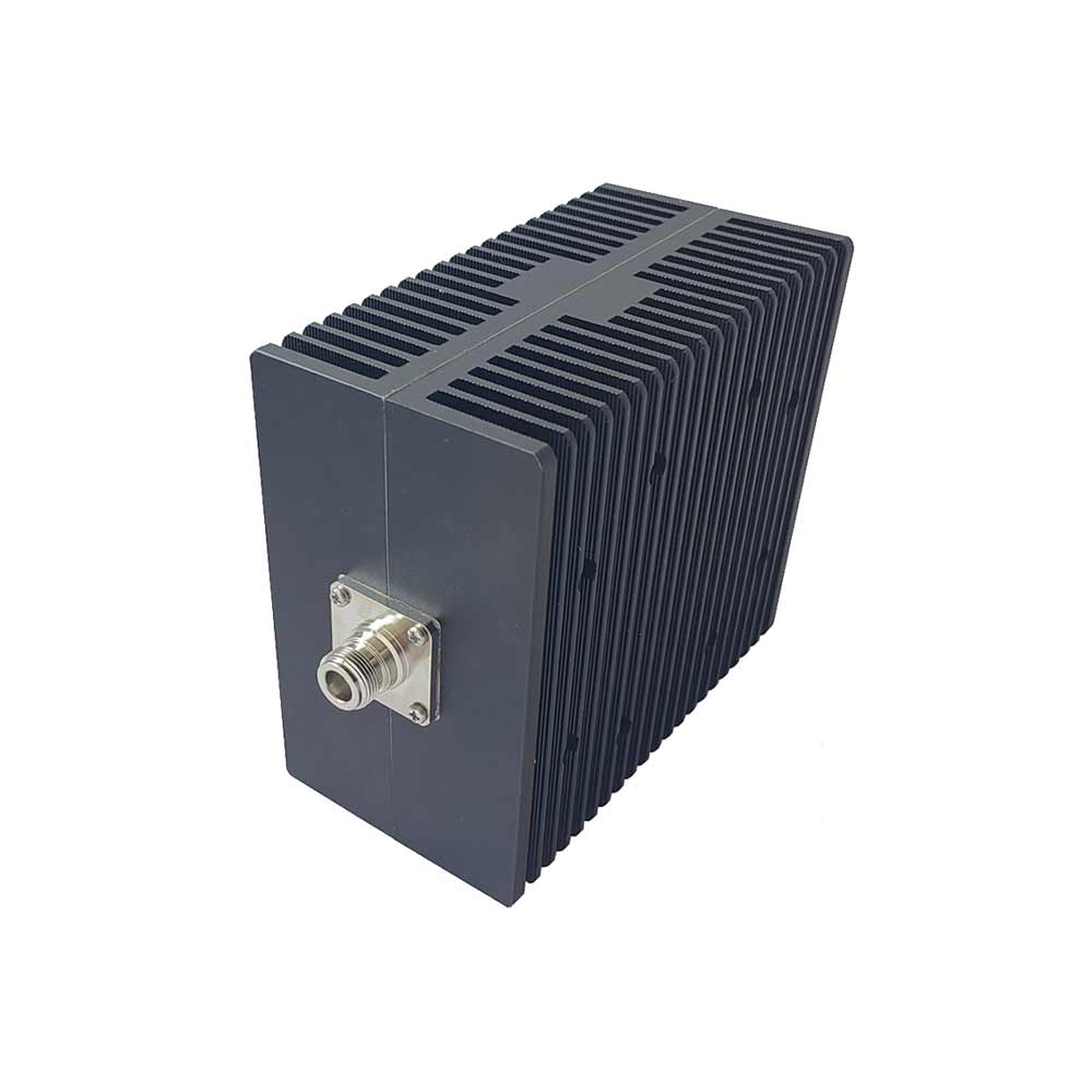 N公轉母微波大功率150W射頻固定衰減器1-60db 3GHz 50db