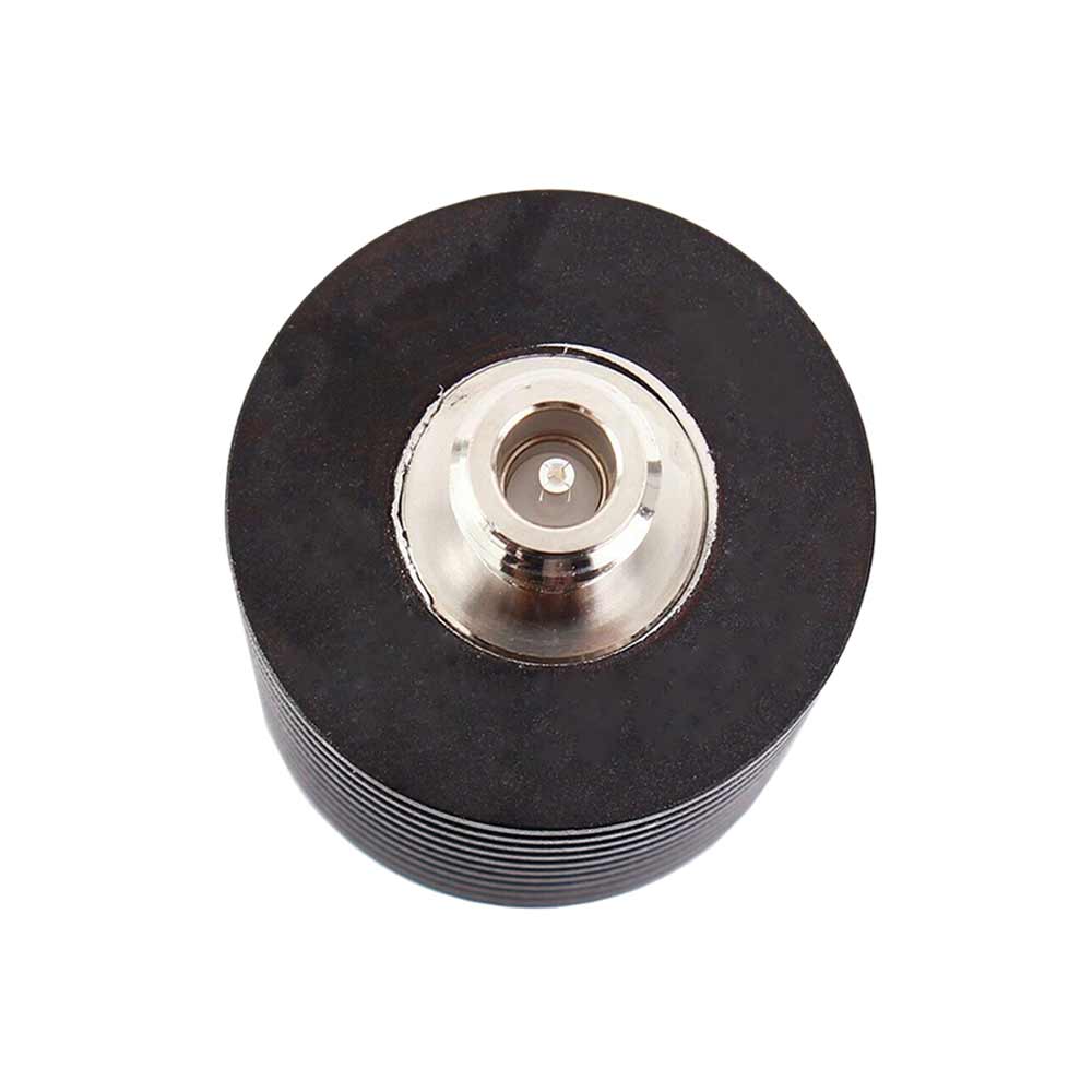 50W RF Coaxial Attenuator Telecom Parts With N Type Connector 3Ghz 1-50Db