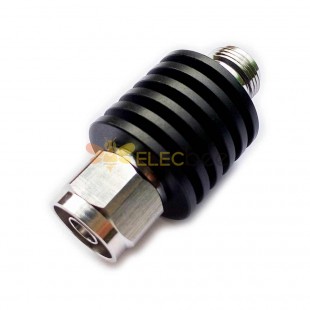 5W RF Attenuator Dummy Load With N Connector Female To Male 3G 1-40DB