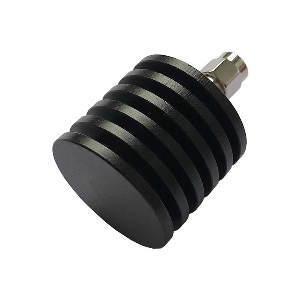 5W SMA Male RF Coaxial Fixed Terminal Termination Load DC-3/4/6G 3GHz