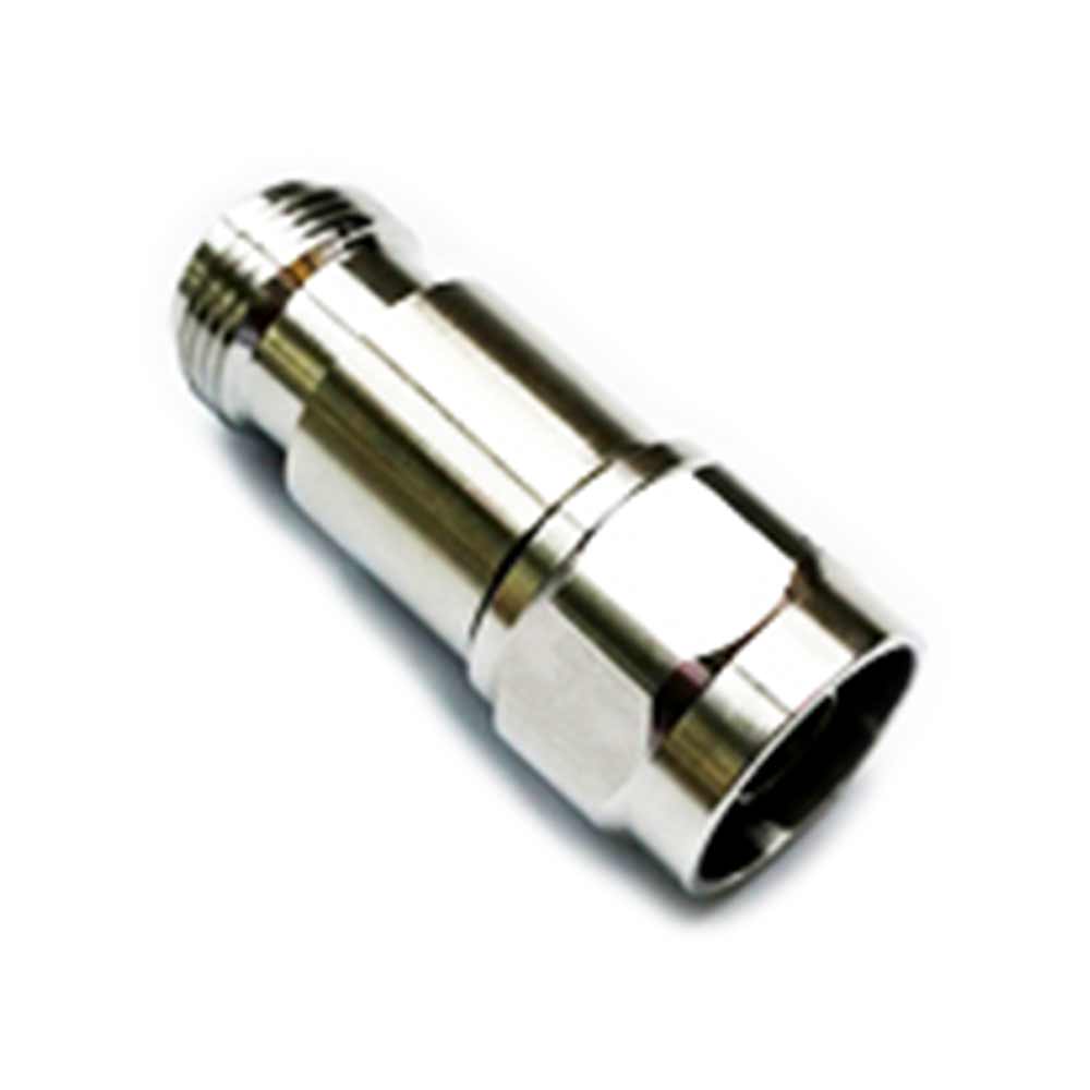 DC-3Ghz 2W Coaxial Fixed Attenuator N Type Male To Female RF Microwave Power Attenuator