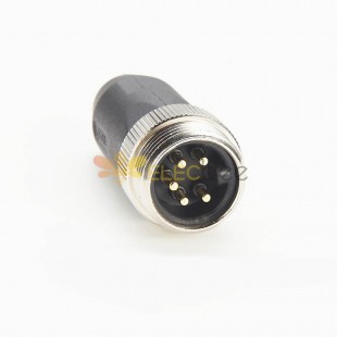 Согласующий резистор Nmea2000 M7/8, разъем 120 Ом, 5-контактный штекер