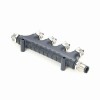 Nmea 2000 Network M12 6 Way T Type Adapter 5 Pin One Male to Five Female Adapter Водонепроницаемый