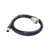 Nmea 2000 Canopen DB9 Female To M12 Male 5Pin Serial Cable 2M