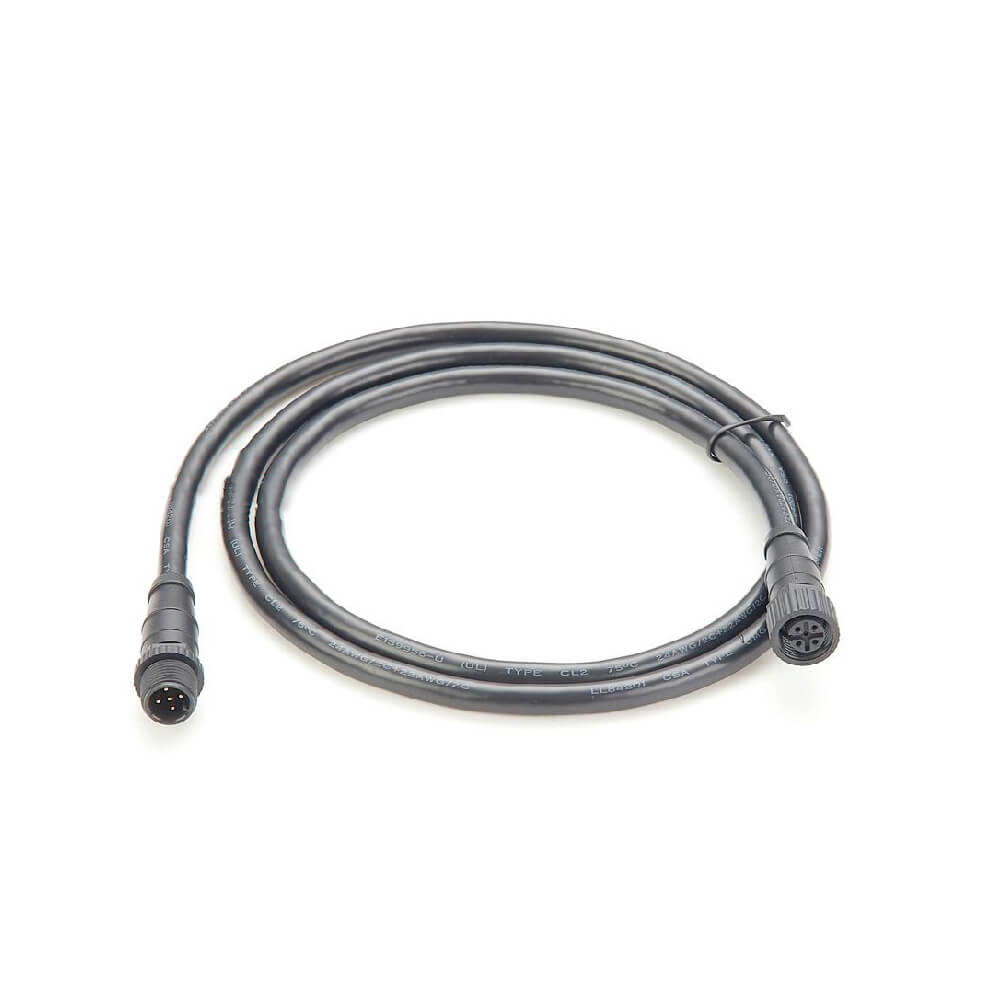 Nmea2000-Kabel für Kläranlage 1M M12 5-poliger Stecker auf 5-polige Buchse