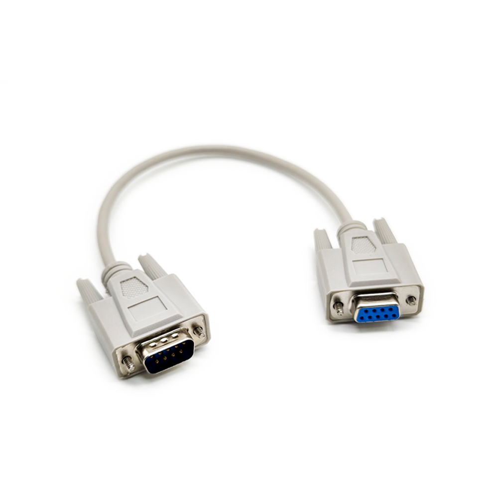 DB Cable 9Pin Male to Female 0.3M