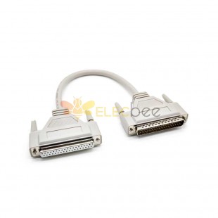 DB37Pin Cable Male to Female 0.3M
