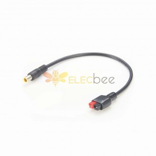 DC7909 Male To Anderson Connector Solar Extension Cable Cable Length 0.5M