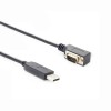 FTDI USB A 2.0 オス - RS232 DB9 オス 左向きシリアル ケーブル ケーブル長 2m