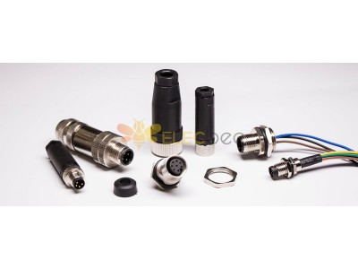 Assembly knowledge about sensor connectors