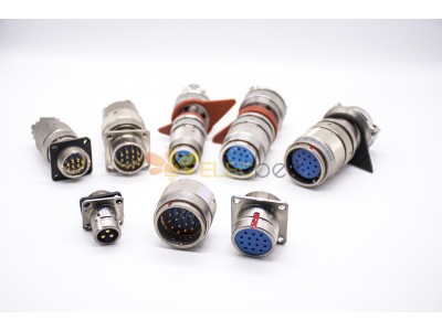 About the introduction of Y50 series electrical connectors