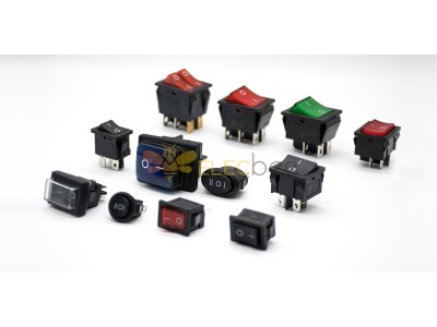 Tips for selecting a rocker switch