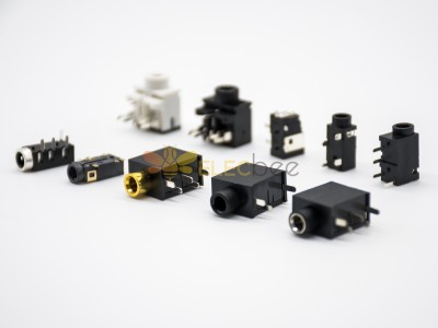 How to select a DC power connector?