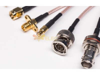 Factors affecting the performance of RF coaxial cable connector assemblies