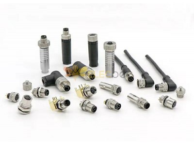 Definition And Advantages Of M12 Connector
