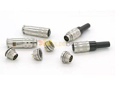 The Three Outstanding Performance Of Waterproof Connector