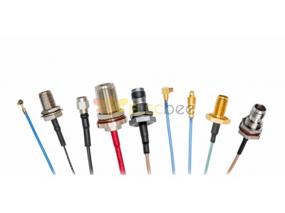What are the advantages of RF connectors?