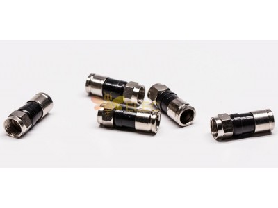 What are the influencing factors of the electrical performance of RF connectors?