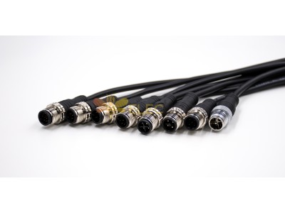 Что вы знаете о сетевом кабеле m12-rj45?