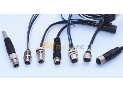 Classification and advantages of M8 connector