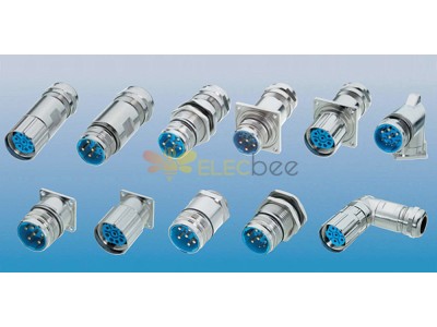 Product introduction of M40 connector