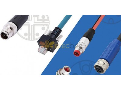 Those additional M12 connector features and options