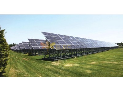 太陽光発電システムに適用される産業用コネクタ