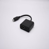 Docking Station Type-c 1-to-2 PD Charging Converter HDMI