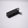 Док-станция USB Type-C к порту USB3.03 + HDMI+RJ45+USB PD