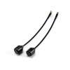 5.8G AngleMMCX High Difinition Image Transmission Antenna FPV Sky Side New 1Pcs Assemble 2.5dBi Antenna