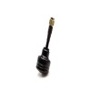 5.8G RHCP High Definition Bildübertragung FPV High Gain 2.5Dbi Lollipop Antenne