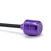 5.8G Lollipop 4 FPV à Gain élevé 2.3Dbi Omni RHCP émetteur/récepteur AngleMMCX antenne pour FPV RC Racing Drone