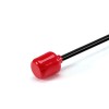 Micro Lollipop Omni RHCP 发射器/接收器 SMA 4 FPV 高增益 2.0Dbi 天线用于 FPV RC 赛车无人机