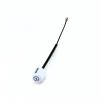 Nuovo UFL 4 Lollipop Antenna 5500-5950MHZ Gigh Gain Trasmettitore/Ricevitore Omni RHCP Per Racing Drone