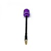 StraightMMCX 5.8G FPV Lollipop Antenna Omni RHCP ad alto guadagno Trasmettitore/ricevitore per drone da corsa