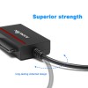 Foreign trade usb 3.0 all-in-one memory card reader expansion dock SATA CF adapter adapter factory