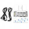 SATA güç kaynağı 9 pinli genişleme HUB hub üreticileri ile çok işlevli 9pin - 9pin USB2.0