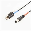 USB 3.1 Type C to DC Male Power Cable for Fast Charging