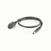 Tycon Power Systems 5700041 Cable 4 Pin Din Hembra a Dc5.5mm Macho Enchufe 0.5M