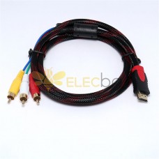 Connectique Audio / Vidéo Proline CABLE HDMI 10M RIP - X002783