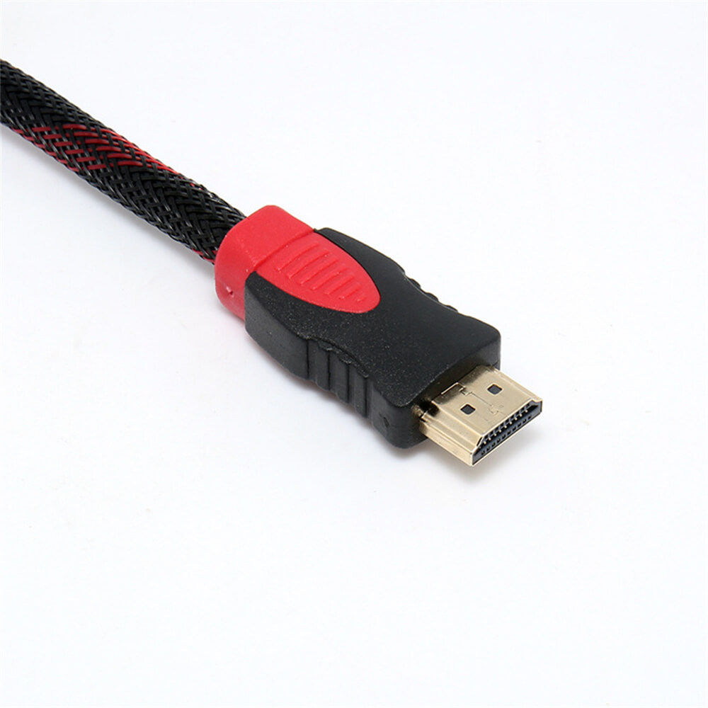 HDMI - 3RCA Erkek Av Kablosu 1080P Hdmi Hdtv - 3 RCA/Av Ses Video Kablosu Dönüştürücü 1.5M