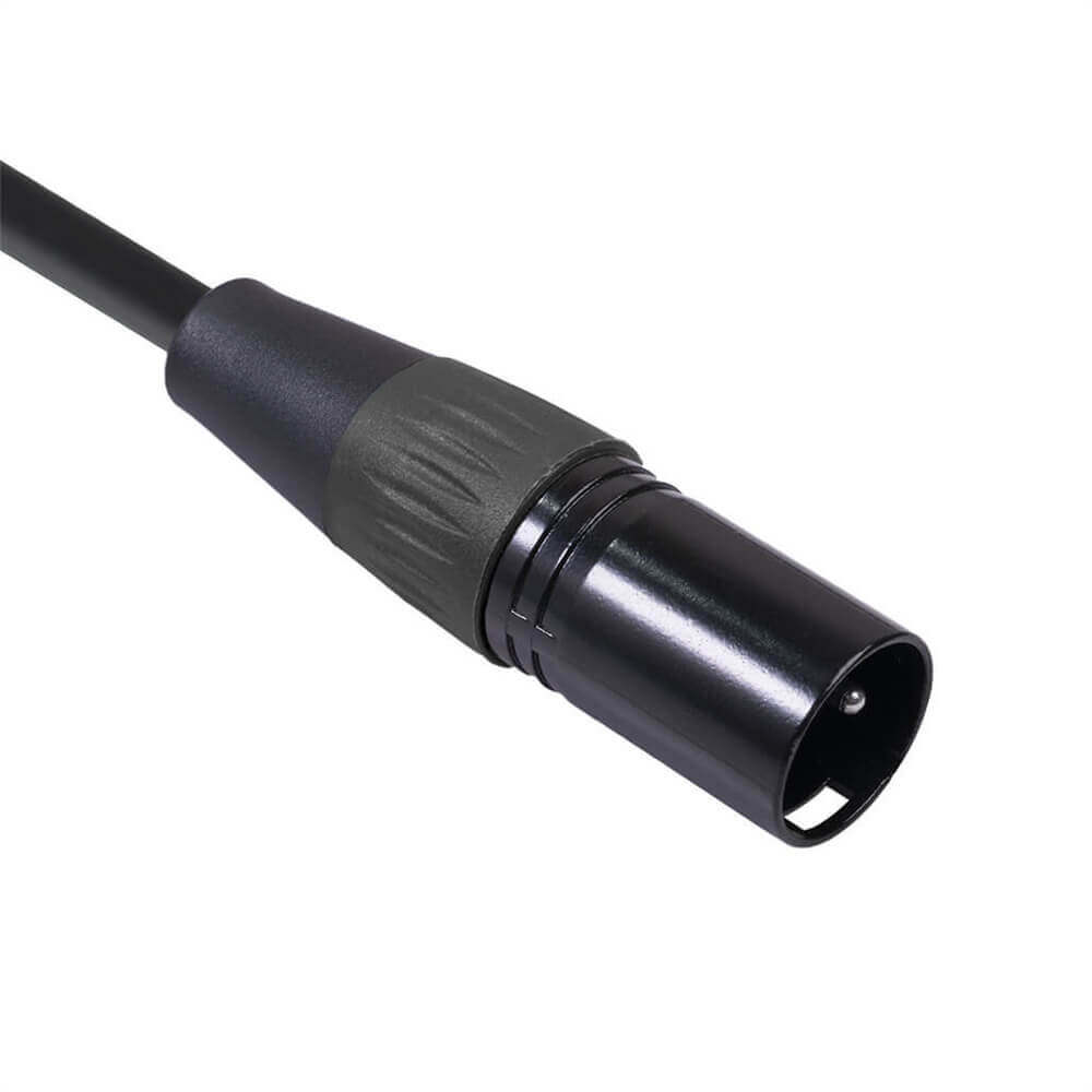 3,5 mm männlicher Klinkenstecker auf Dual-XLR-3-polige Y-Splitter-Buchse, Mikrofonkabel, XLR, 1,8 m