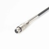 Silver Plated Studio Microphone Cable XLR 3 Pin Male to Female