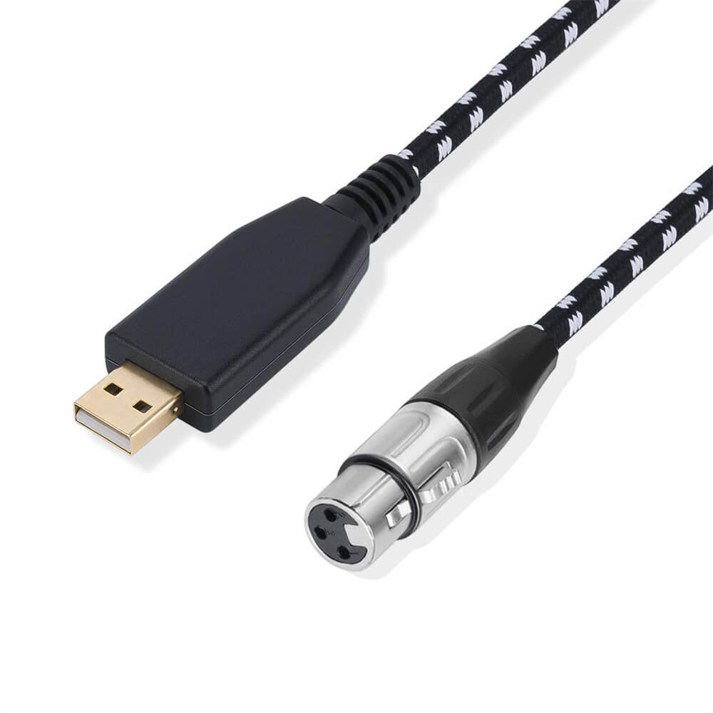 Cable USB Cargador Android Cable de carga y sincronización rápido trenzado de nylon para el controlador PS4