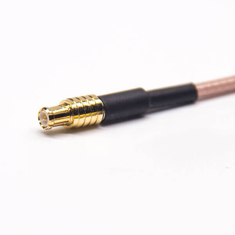 Типы коаксиальных кабелей, 20 шт., водонепроницаемые UHF, переборки, женские и прямые, MCX, мужские, обжимные, в сборе