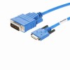 Cisco Smart Serial Cable Cab-Ss-X21Mt SCSI26-Pin Male To DB15 Male