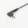 D-Sub 9Pin Straight Female To 2 Pin Right Angled Programming Cable Hyt Tc-500 Tc-600 Tc-700 Tc-2110 1M